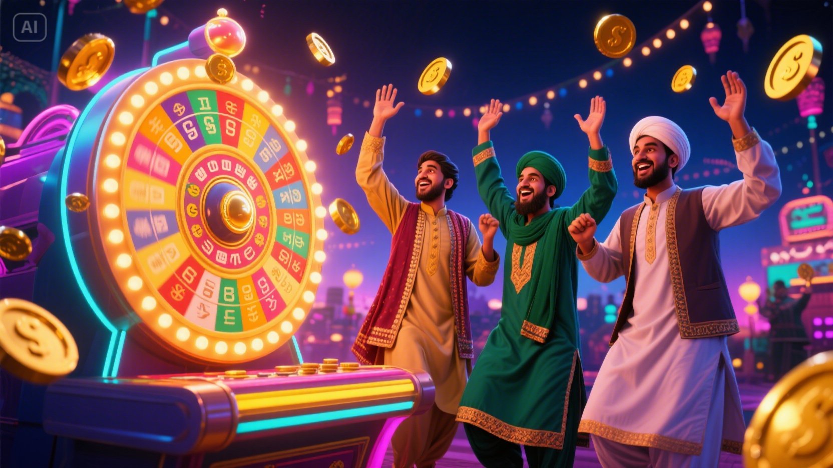 GoldPariDeposit in PKR today and receive 200% instantly! Pakistani players can enjoy fast JazzCash withdrawals, fair gaming, and non-stop entertainment every day.