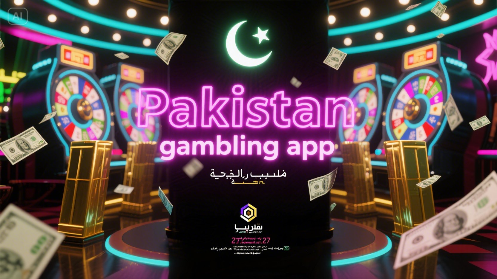 GoldPariJoin Pakistan’s online casino now and get a 200% instant bonus! Deposit using Easypaisa or JazzCash and start winning real PKR cash today.