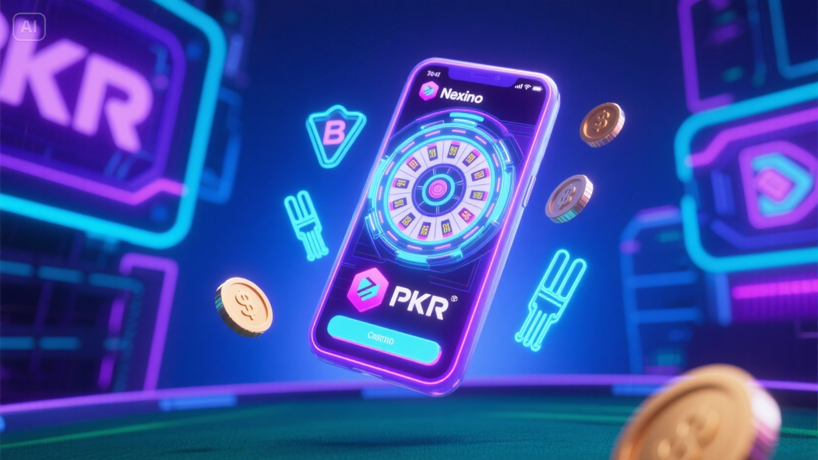 Casino GoldPari desktop and mobile interfaces