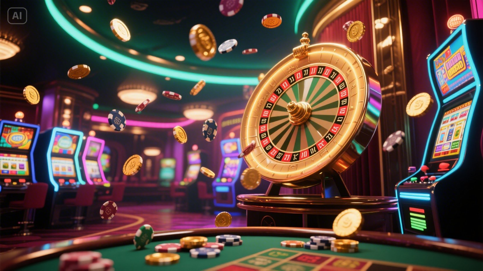 Casino GoldPari desktop and mobile interfaces