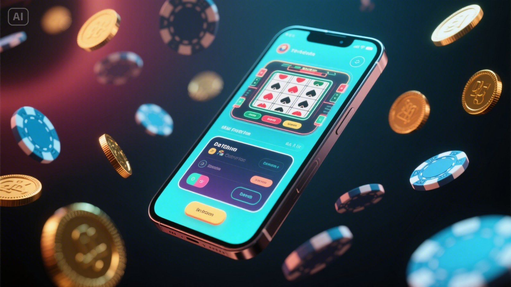 Casino GoldPari desktop and mobile interfaces