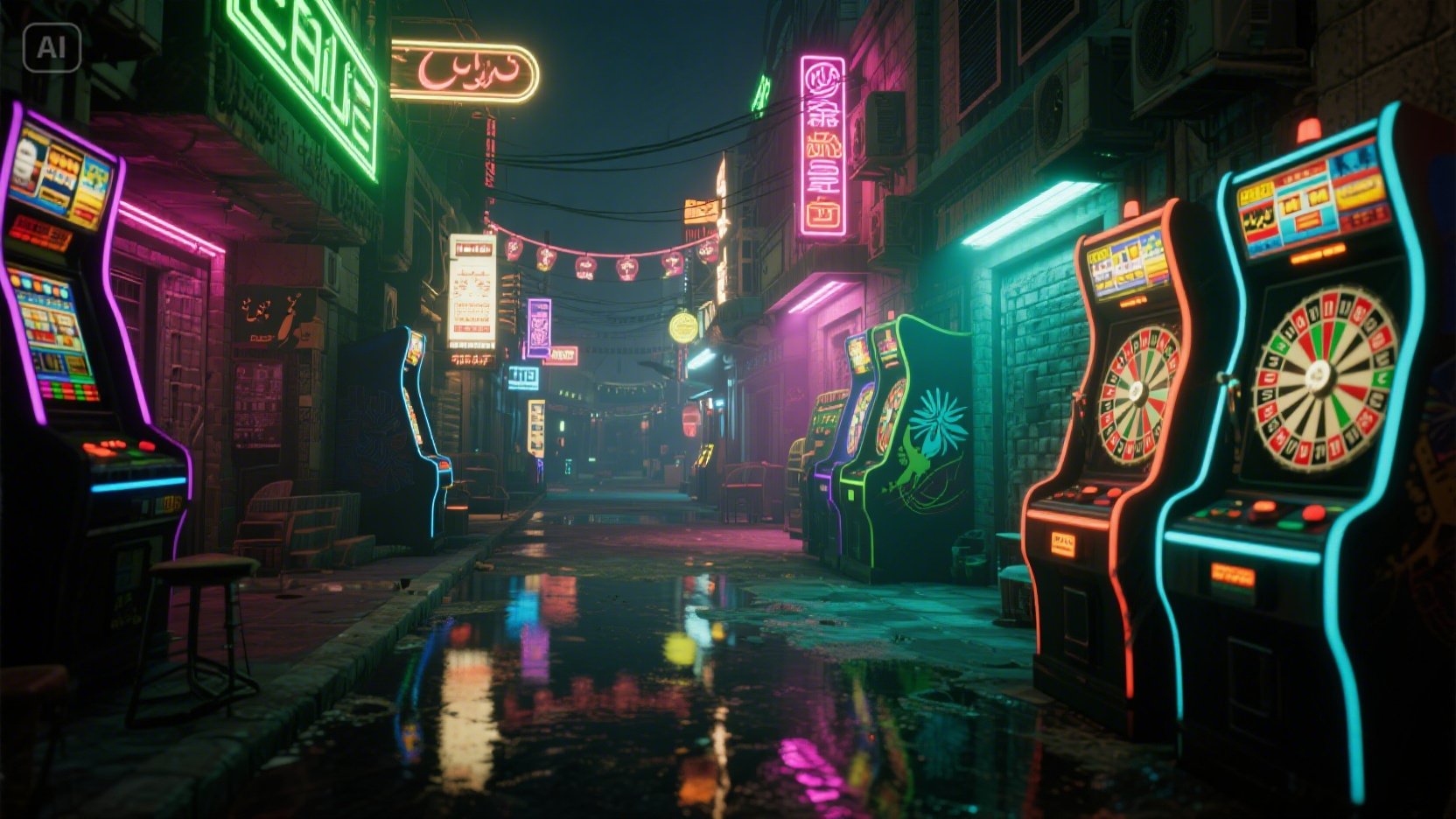 Casino GoldPari desktop and mobile interfaces