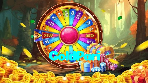 GoldPari casino presented on mobile device in Pakistan with slots and live games